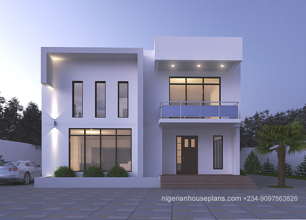 Ikeja Heights 99